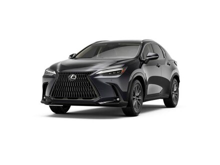 2026 LEXUS NX HYBRID 350h LUXURY AWD 5-DOOR SUV 4X4