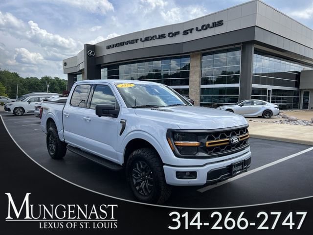 2025 Ford F-150 Tremor 4x4 SuperCrew 5-1/2 Box's photo