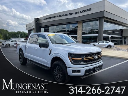 2025 Ford F-150 Tremor Truck SuperCrew Cab