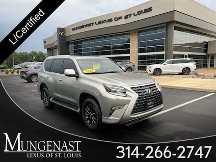 2023 LEXUS GX GX 460 Premium SUV