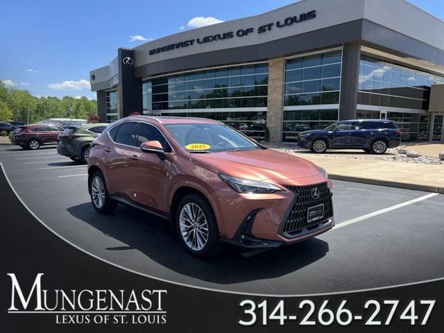 2025 Lexus NX 350h 350h Premium AWD's photo