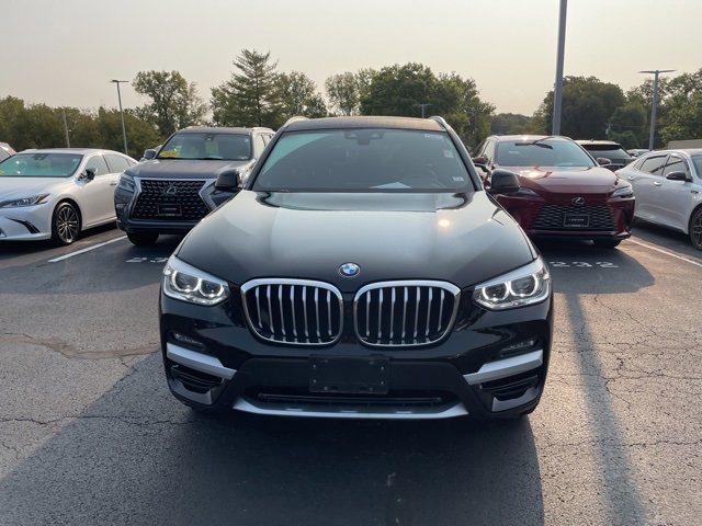 Used 2020 BMW X3 30i with VIN 5UXTY5C02L9B67217 for sale in Manchester, MO