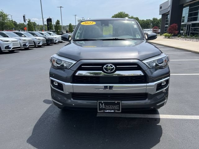 2023 Toyota 4Runner Limited - Photo 7