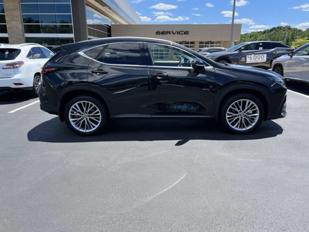 Certified 2025 Lexus NX 350 LUXURY AWD SUV