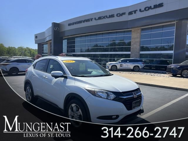 2017 Honda HR-V