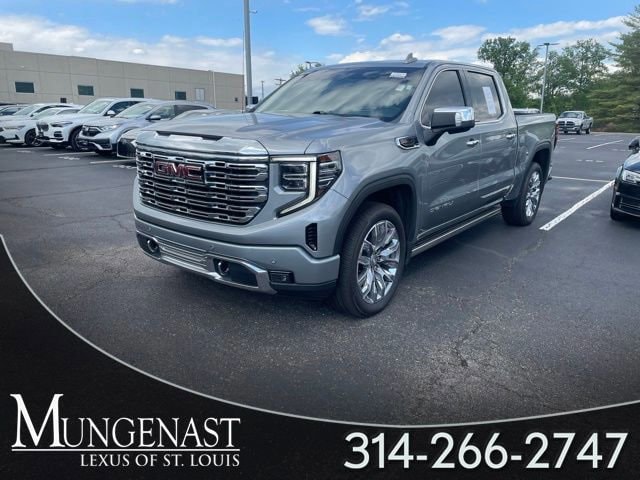 2024 GMC Sierra 1500 Denali