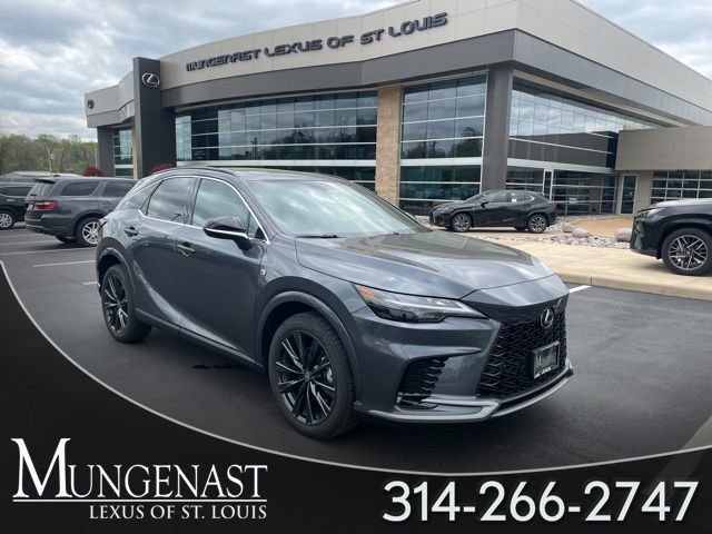 2026 Lexus RX Hybrid