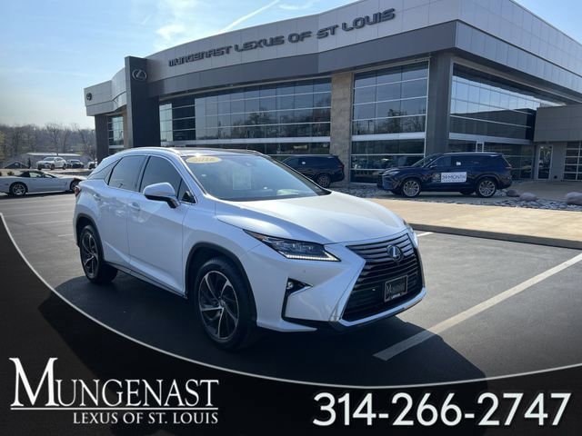 2016 Lexus RX 350