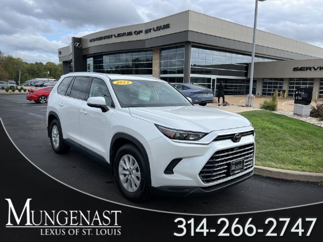 2024 Toyota Grand Highlander XLE SUV