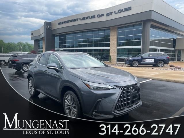 2026 Lexus NX 350 350 Premium AWD's photo