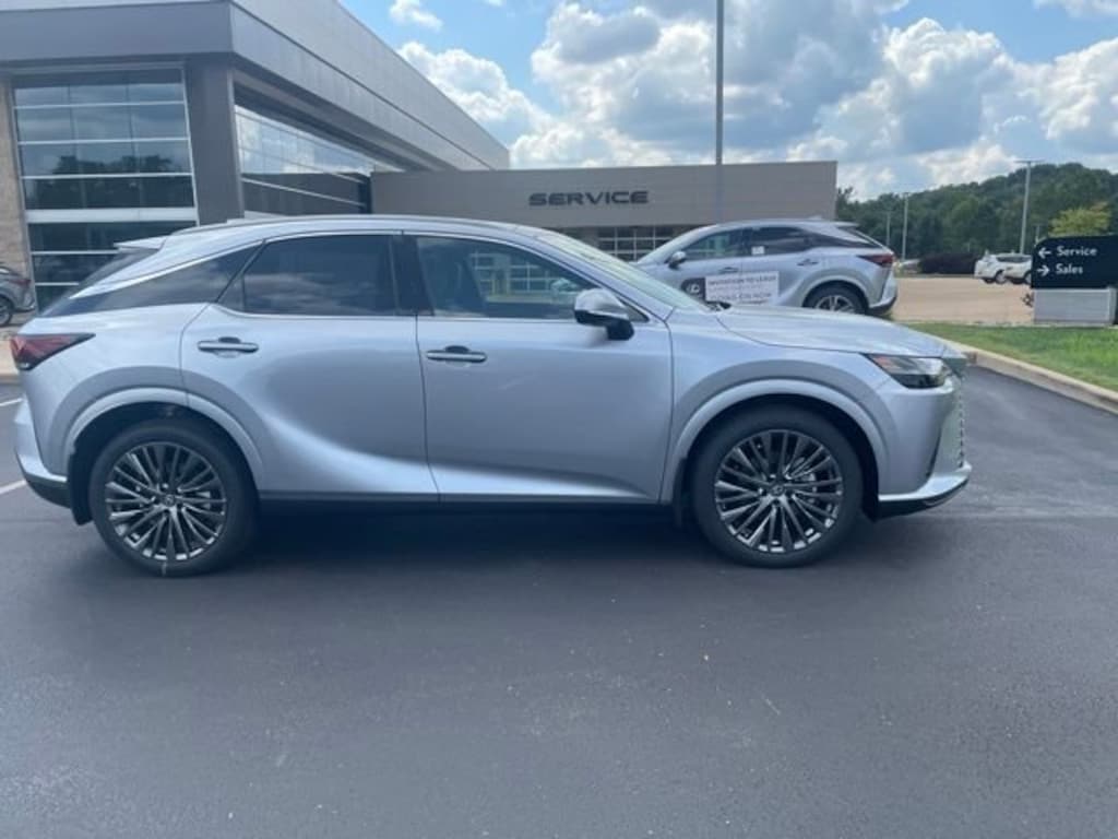 New 2026 Lexus RX 350 LUXURY AWD 5-DOOR SUV AWD