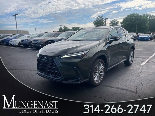 2024 Lexus NX 350 350 Luxury AWD's photo