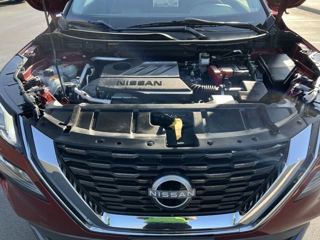 2023 Nissan Rogue SL - Photo 24