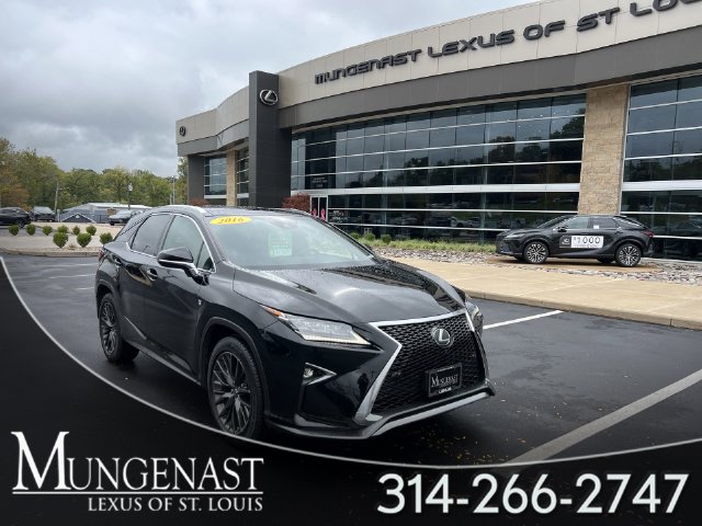 2016 Lexus RX