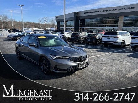 2025 Acura Integra w/A-Spec Package Hatchback