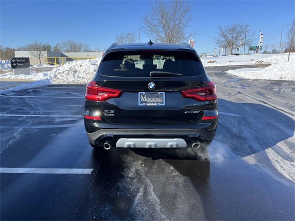 Used 2019 BMW X3 xDrive30i SUV