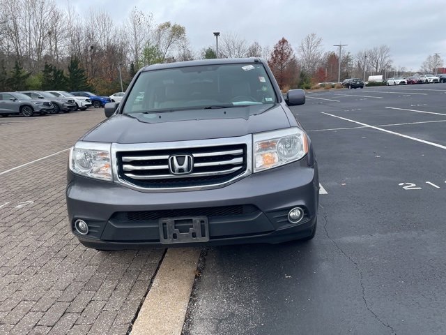 2015 Honda Pilot EX-L photo 2