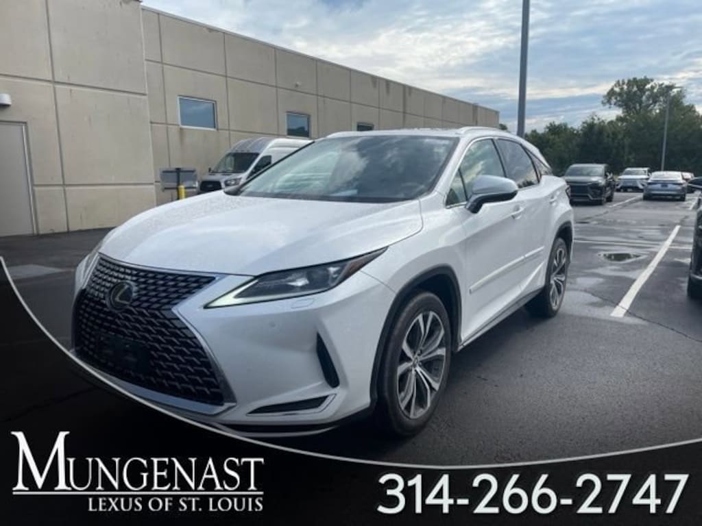 Used 2020 Lexus RX RX 350 SUV