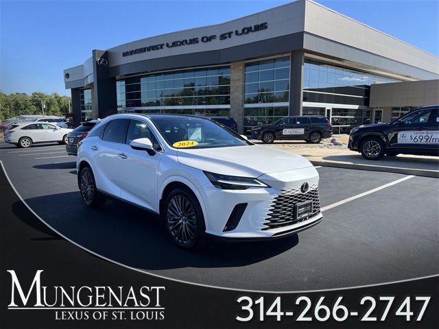 2024 Lexus RX Hybrid 350h's photo