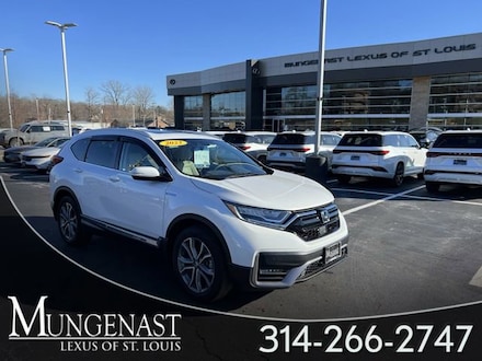 2022 Honda CR-V Hybrid Touring SUV