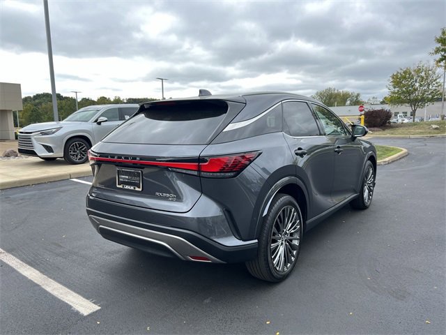 2024 Lexus RX 350h Luxury photo 2