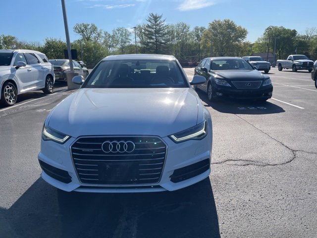 Used 2018 Audi A6 Premium Plus with VIN WAUG8AFC0JN032852 for sale in Manchester, MO