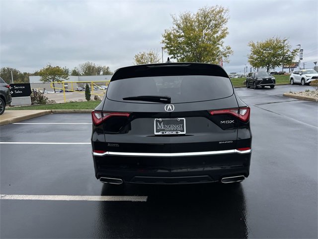 2024 Acura MDX SH-AWD Technology photo 4