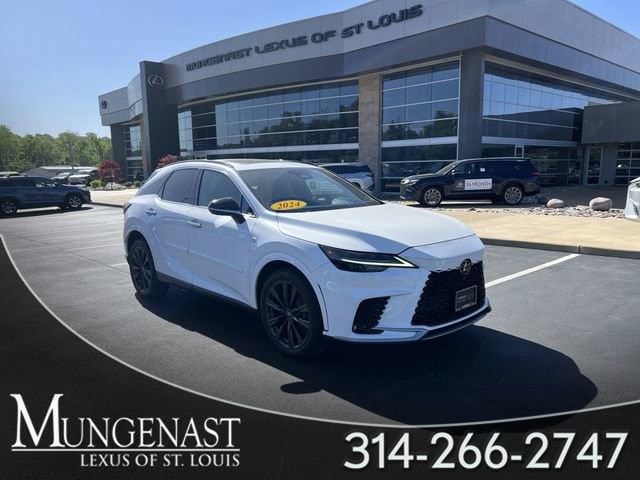 2024 Lexus RX 350 350 F SPORT AWD's photo
