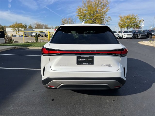 2024 Lexus RX 350h Luxury photo 2