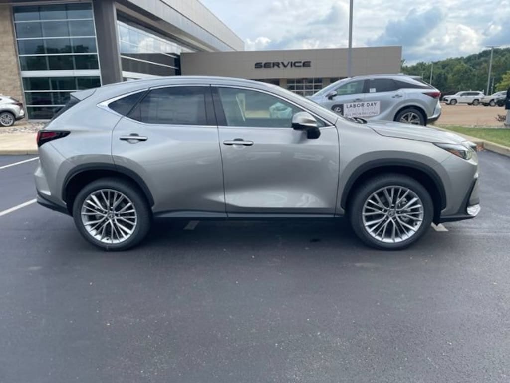 New 2026 Lexus NX HYBRID 350h PREMIUM AWD 5-DOOR SUV 4X4