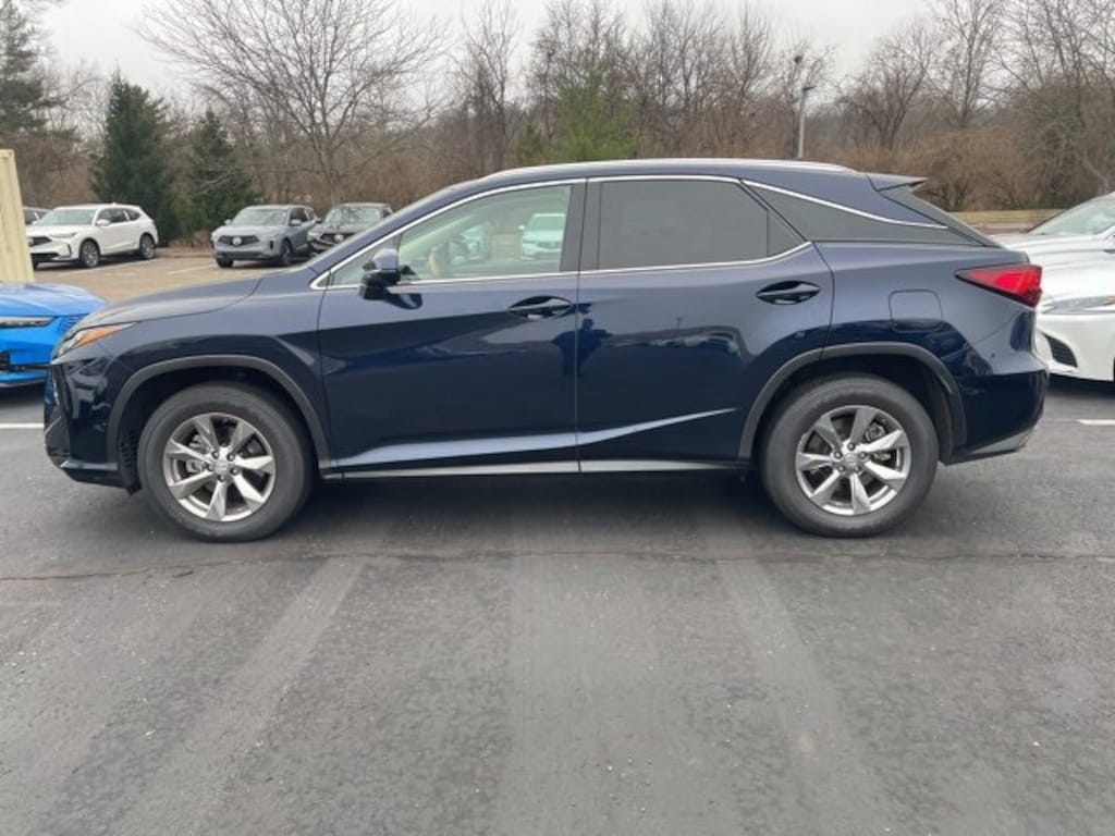 Used 2016 Lexus RX 350 350 SUV