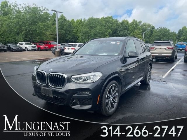 2020 BMW X3 xDrive30i's photo