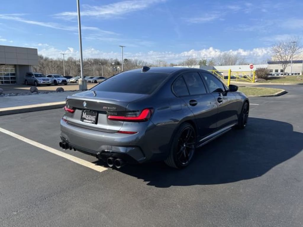 Used 2022 BMW 3 Series M340i xDrive Sedan