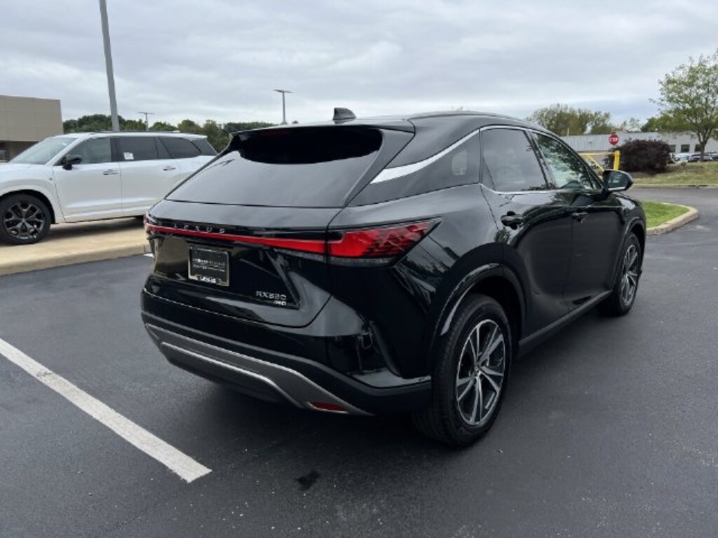 Certified 2025 Lexus RX 350 Premium SUV