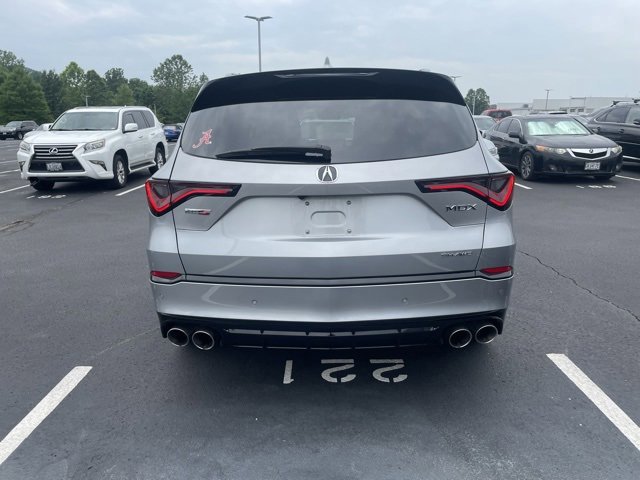2024 Acura MDX Type S Advance photo 4