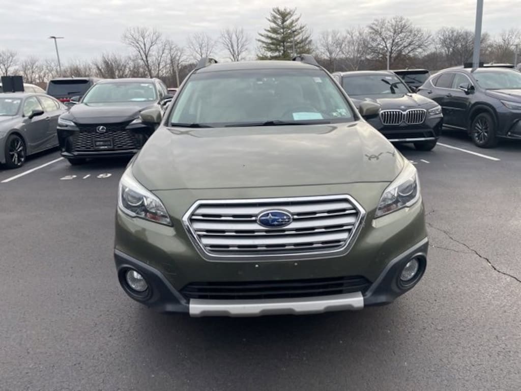 Used 2017 Subaru Outback Limited SUV
