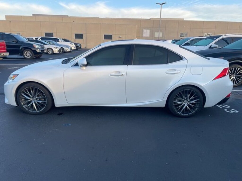 Used 2015 Lexus IS 250 250 Sedan