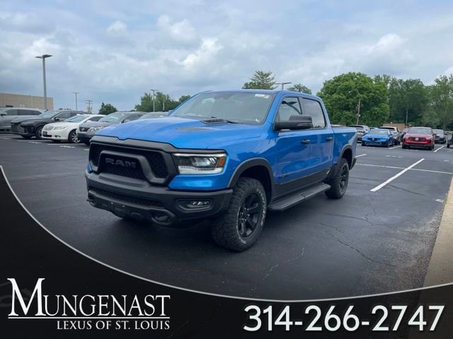 2023 RAM 1500 Rebel Crew Cab 4x4 5'7" Box's photo