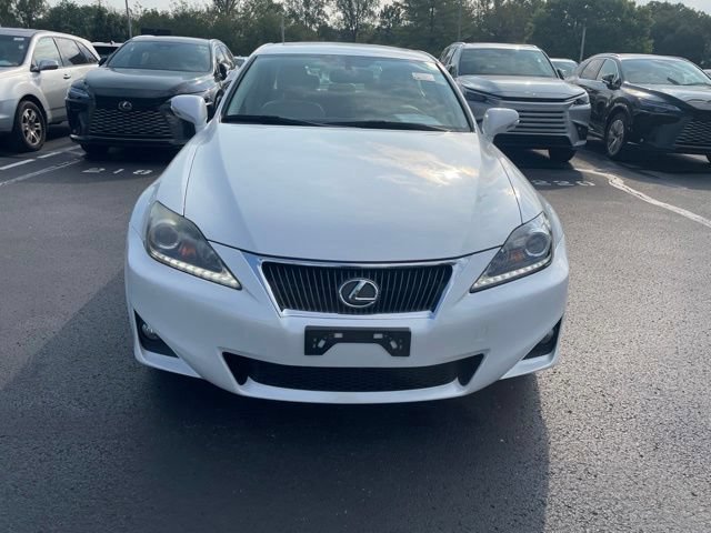 Used 2012 Lexus IS 250 with VIN JTHCF5C28C2035527 for sale in Ballwin, MO