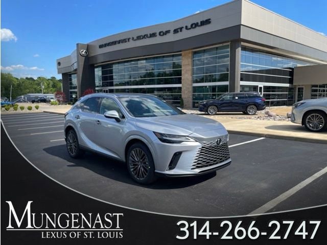 2026 Lexus RX 350h 350h Luxury AWD's photo