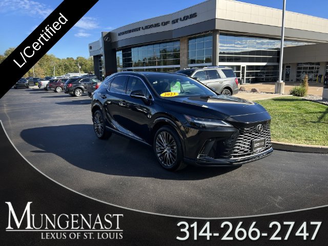 2023 Lexus RX Hybrid
