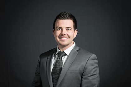 Staff member Brandon Huber Since 2000 from a827d7949a86