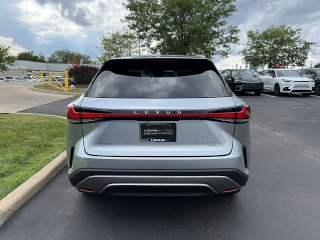 Certified 2023 Lexus RX 350 Premium SUV