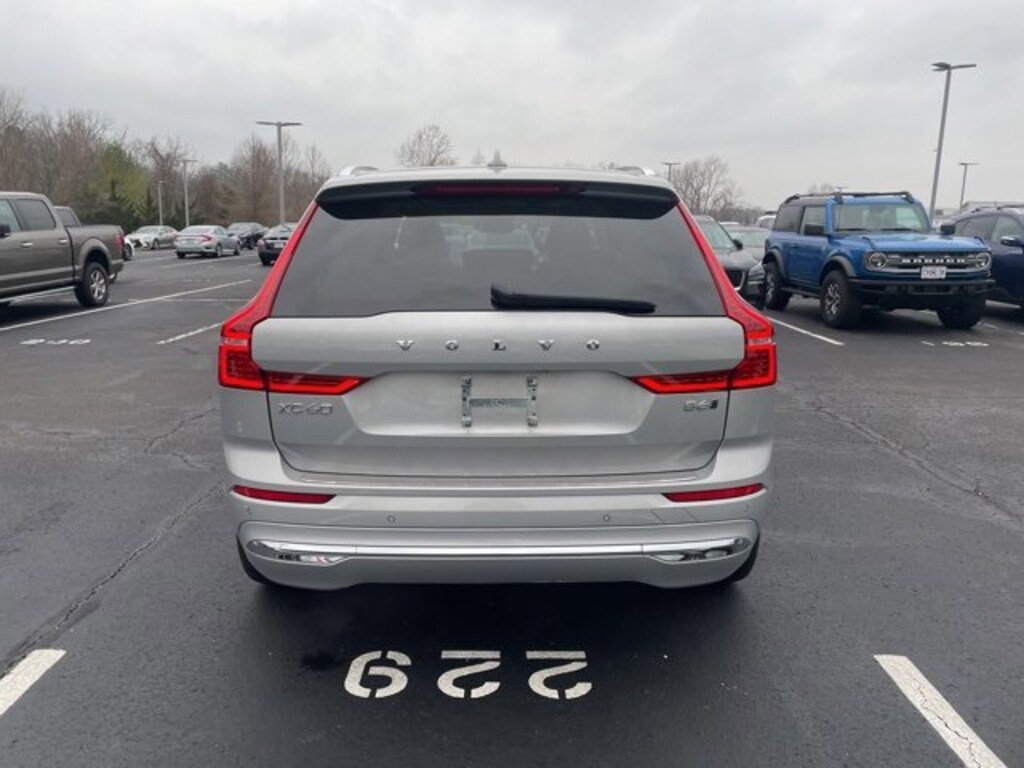 Used 2022 Volvo XC60 Inscription SUV