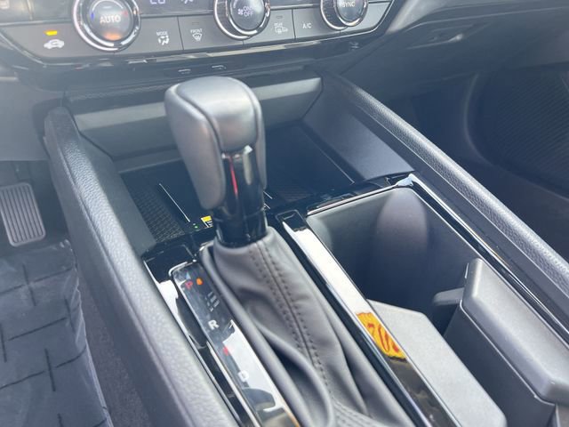 2025 Honda Accord Hybrid EX-L - Photo 18