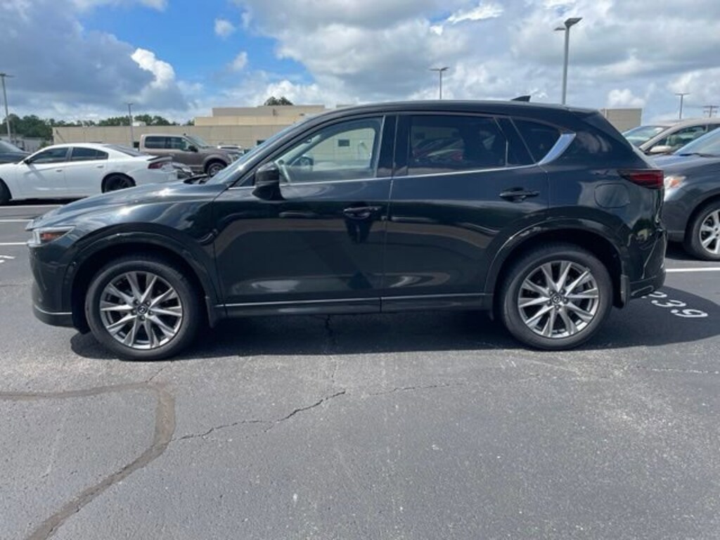 Used 2024 Mazda CX-5 2.5 S Premium Package SUV