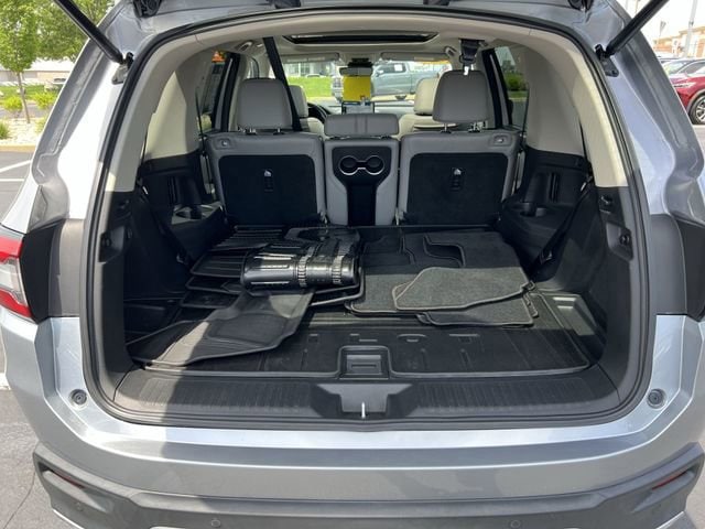 2024 Honda Pilot Elite - Photo 22