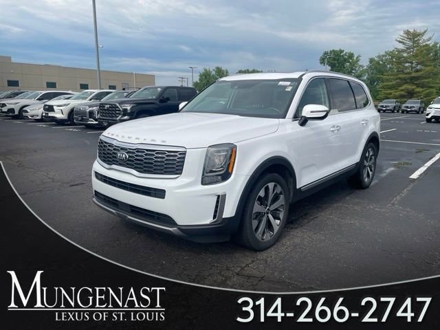 2021 Kia Telluride S AWD's photo