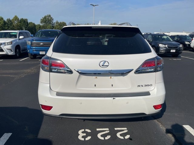 2015 Lexus RX 350 photo 3