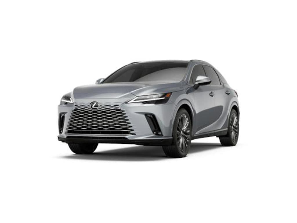 New 2025 Lexus RX PLUG-IN HYBRID ELECTRIC VEHICLE 450h+ LUXURY AWD 4WD PHEV LUX